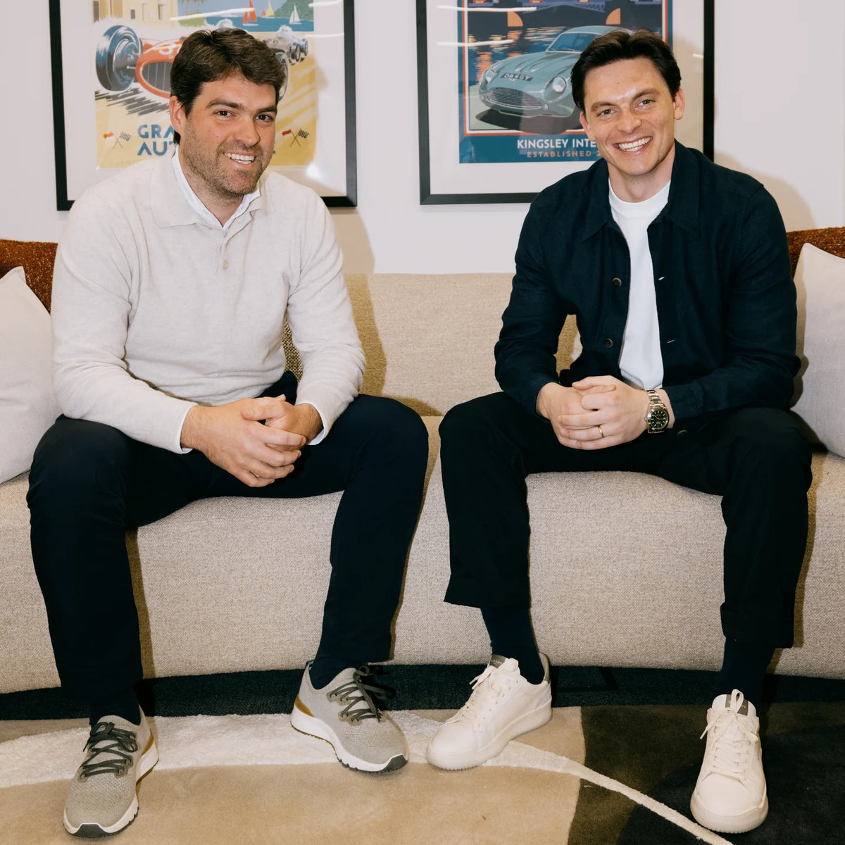 Expertise internationale, présence locale