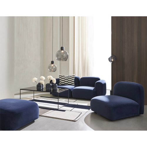 Canapé d'angle modulaire Albert 