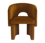 Soho Rust Chair
