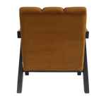 Knightsbridge Burnt Orange Armchair