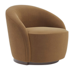 Fauteuil pivotant Belmond 