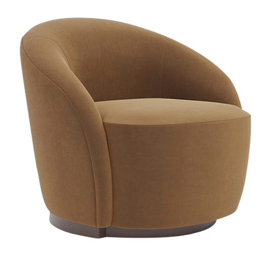 Belmond Swivel Armchair