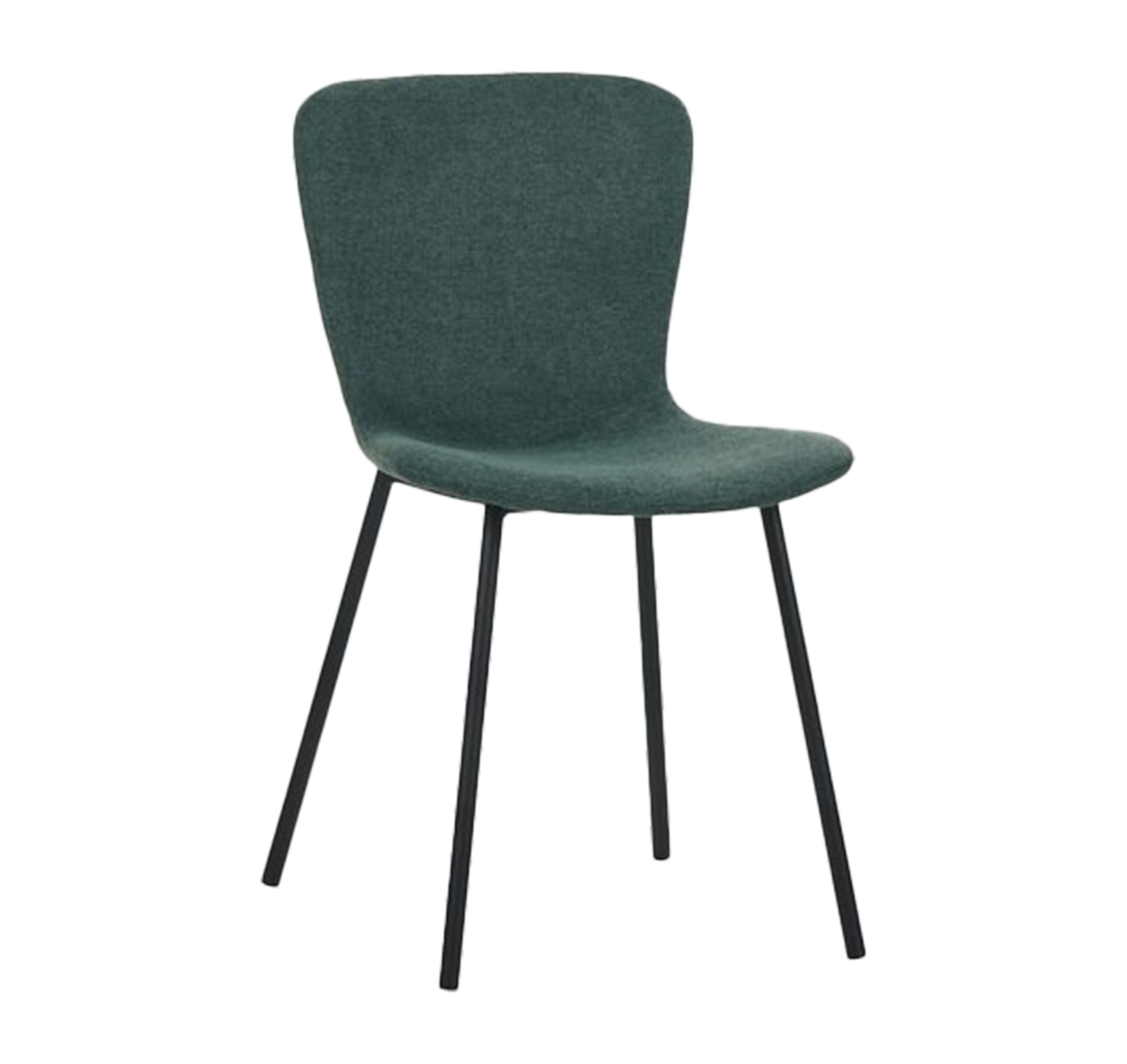 Chaise verte de York