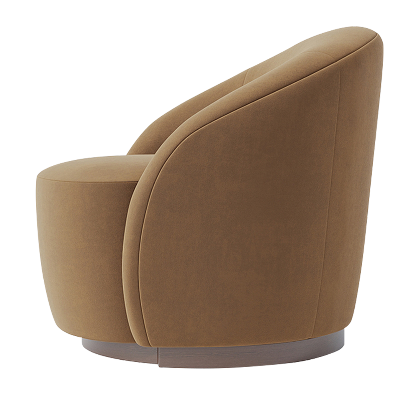 Fauteuil pivotant Belmond 