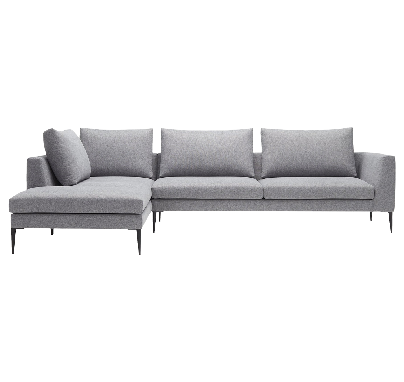 Brunello Corner Sofa LHF