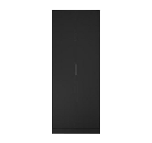 Windsor Black Wardrobe