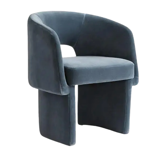 Soho Blue Chair