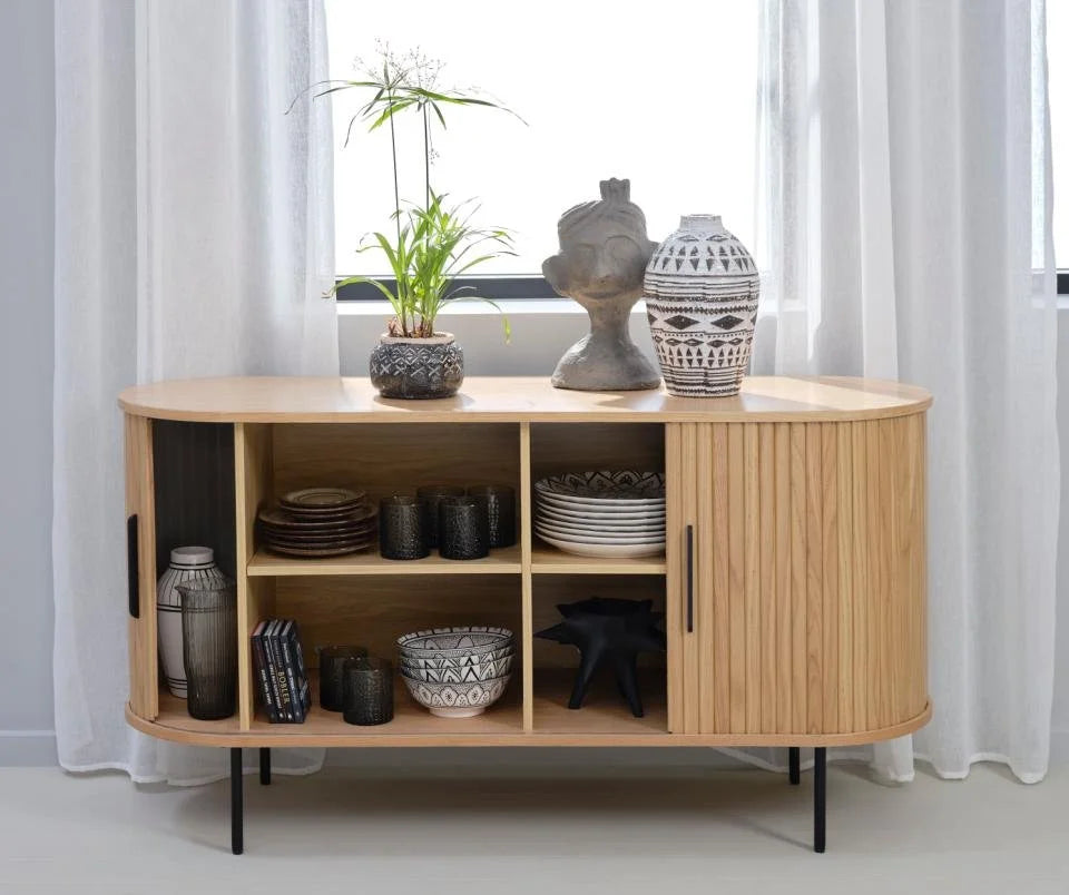 Nova Oak Sideboard