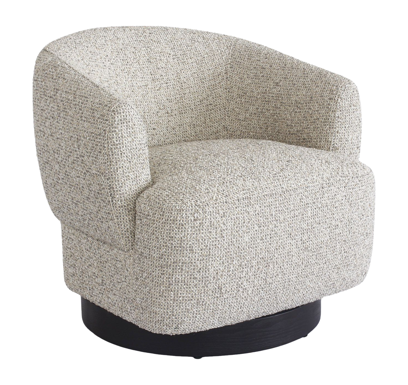 Parker Swivel Armchair