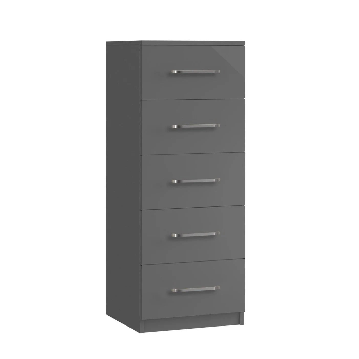 Kent 5 Drawer Slim Chest