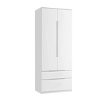 Cosmo 2 Drawer Wardrobe