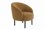 Fauteuil Oliver Orange 