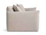 Oscar Beige 3 Seater