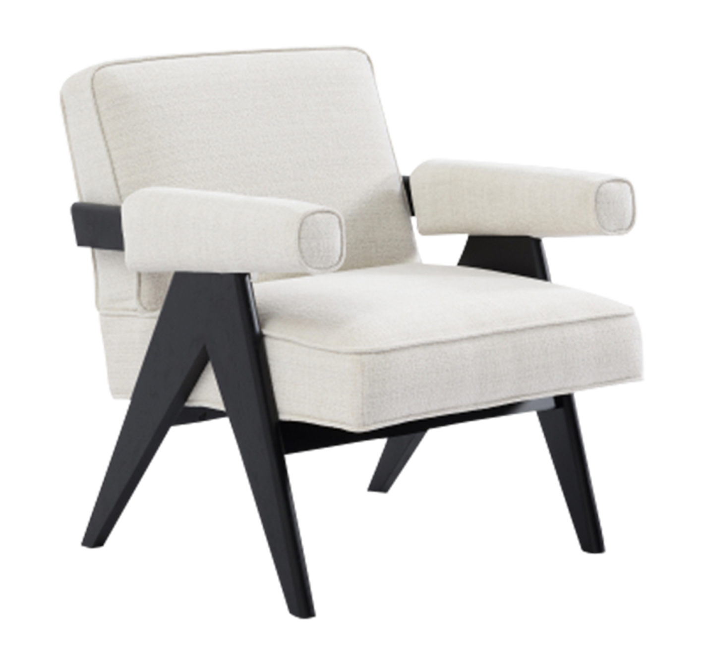 Jakob Armchair Cream