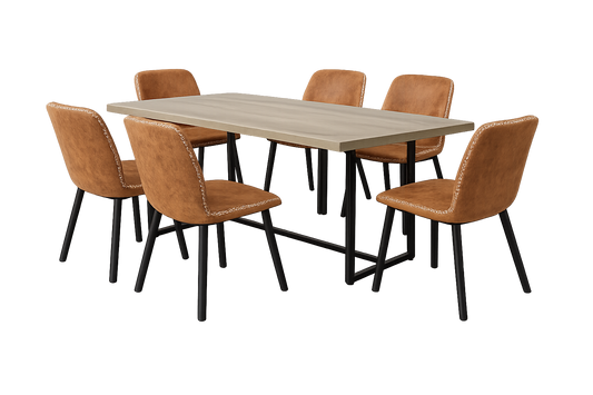 Saskia Dining Set