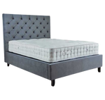 Mayfair Dark Grey Bed