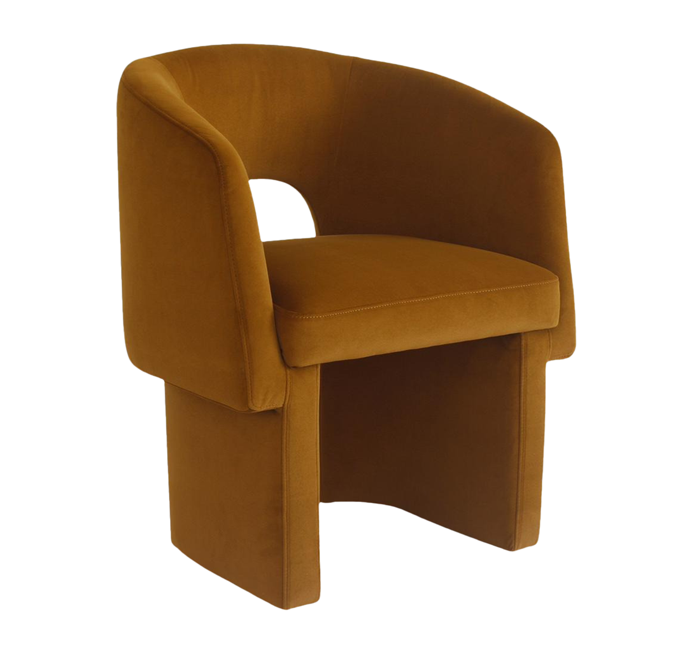 Soho Rust Chair