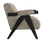 Fauteuil beige Knightsbridge