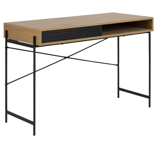 Cannes Oak Desk