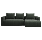 Milan Corner Sofa RHF