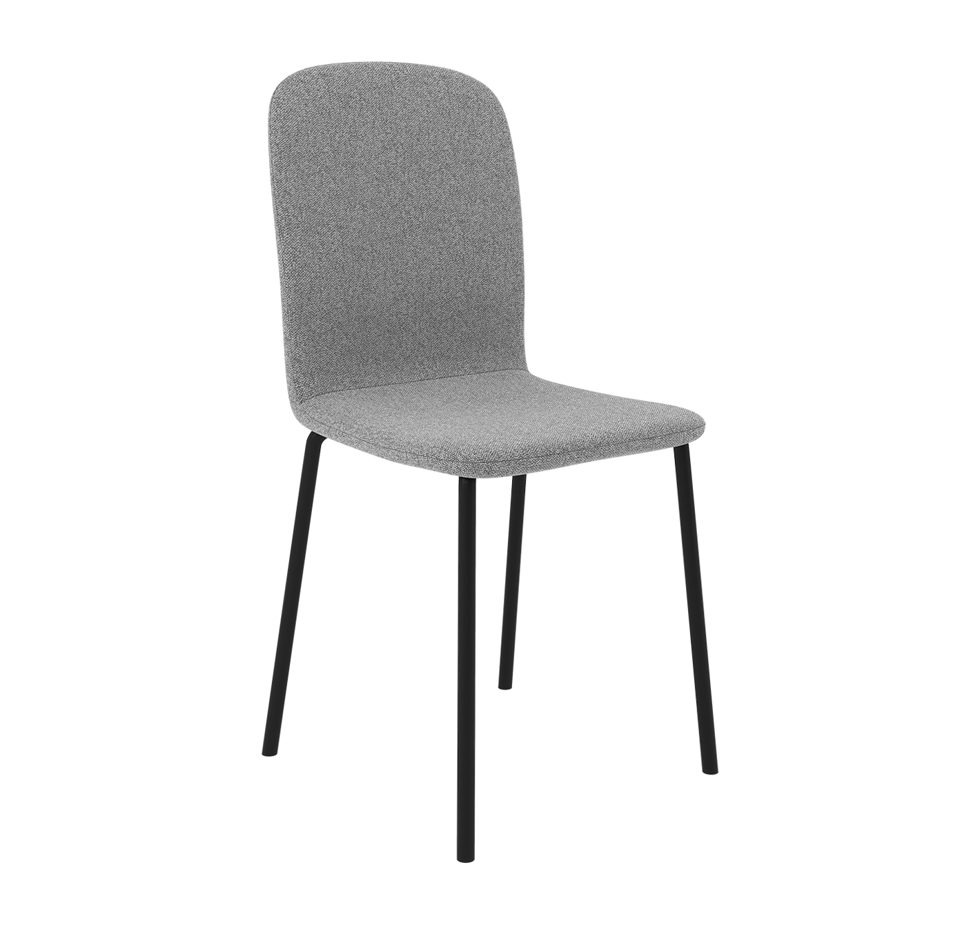 Capri Grey Dining Chair