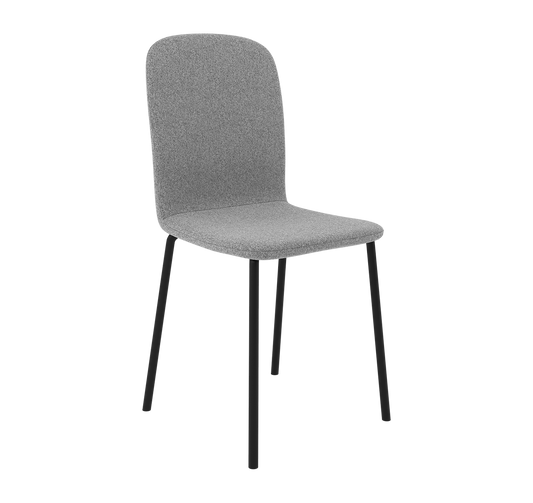 Capri Grey Dining Chair