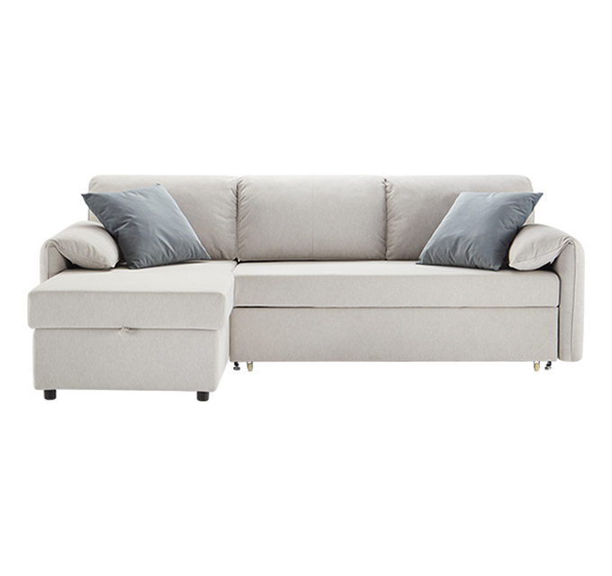 Davies Corner Sofa Bed LHF