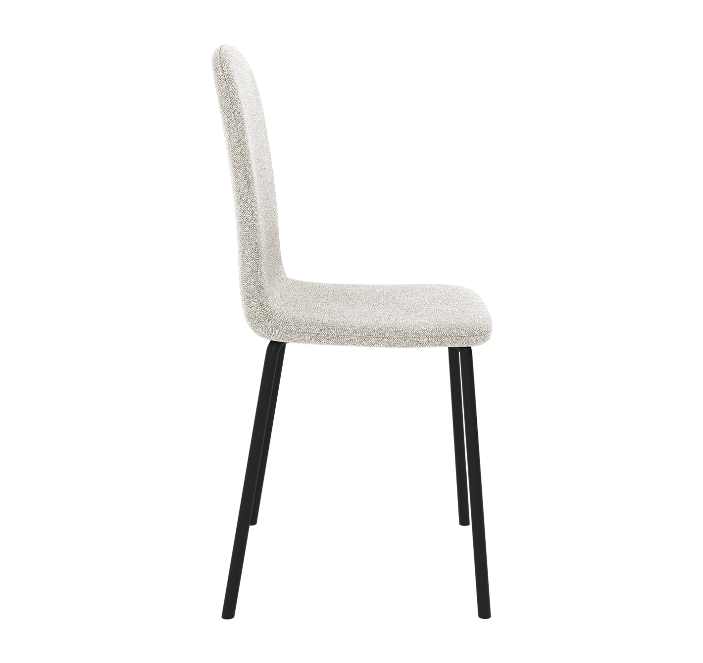Capri  Cream Dining Chair