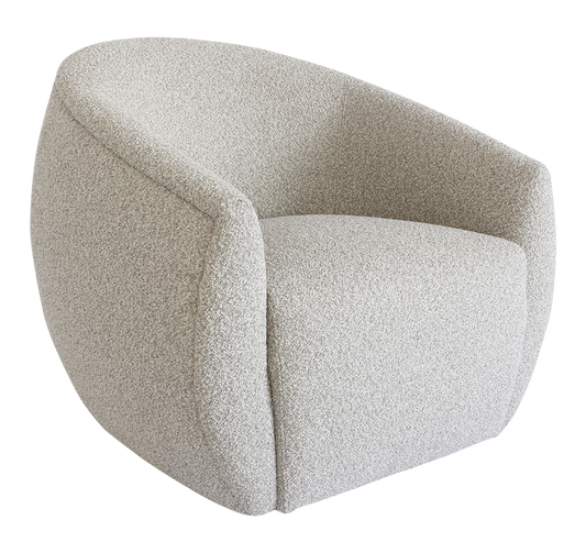 Filmore Swivel Armchair