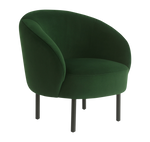 Oliver Green Armchair