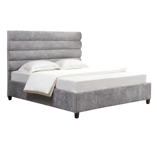 Arlo Grey Bed