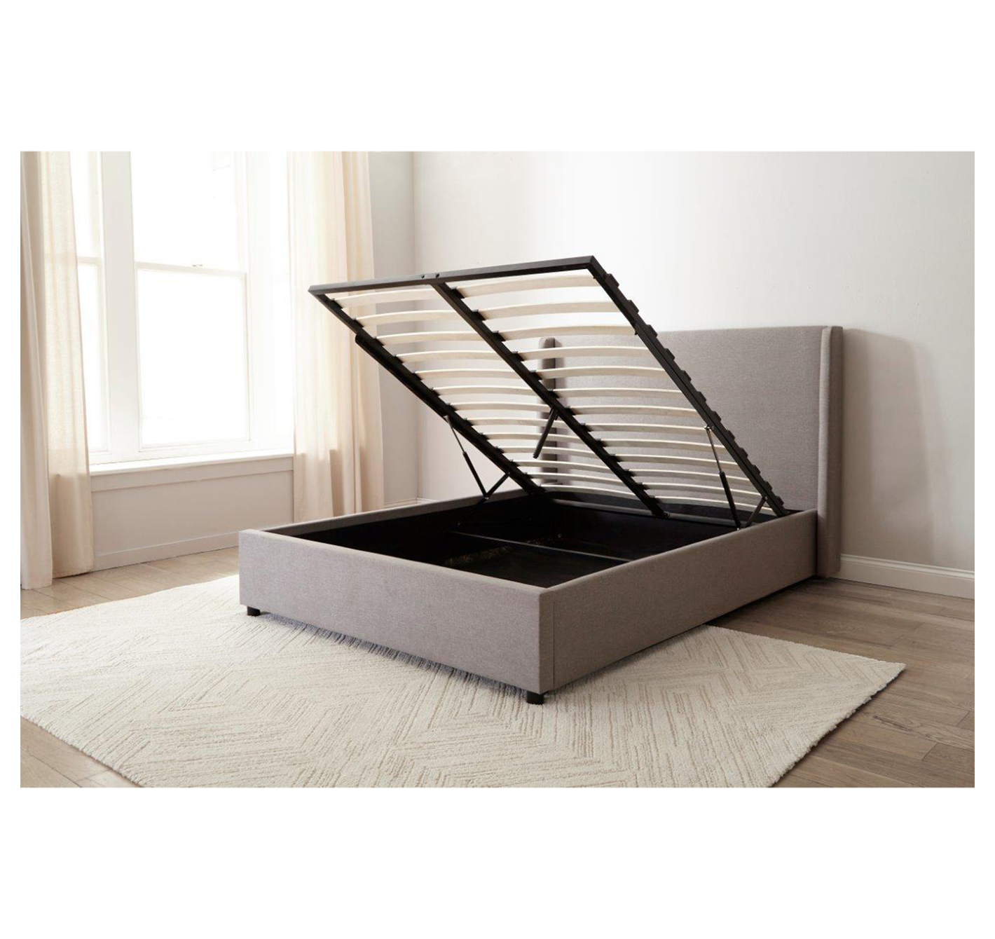 Bali Ottoman Bed