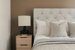 Mayfair Light Grey Bed