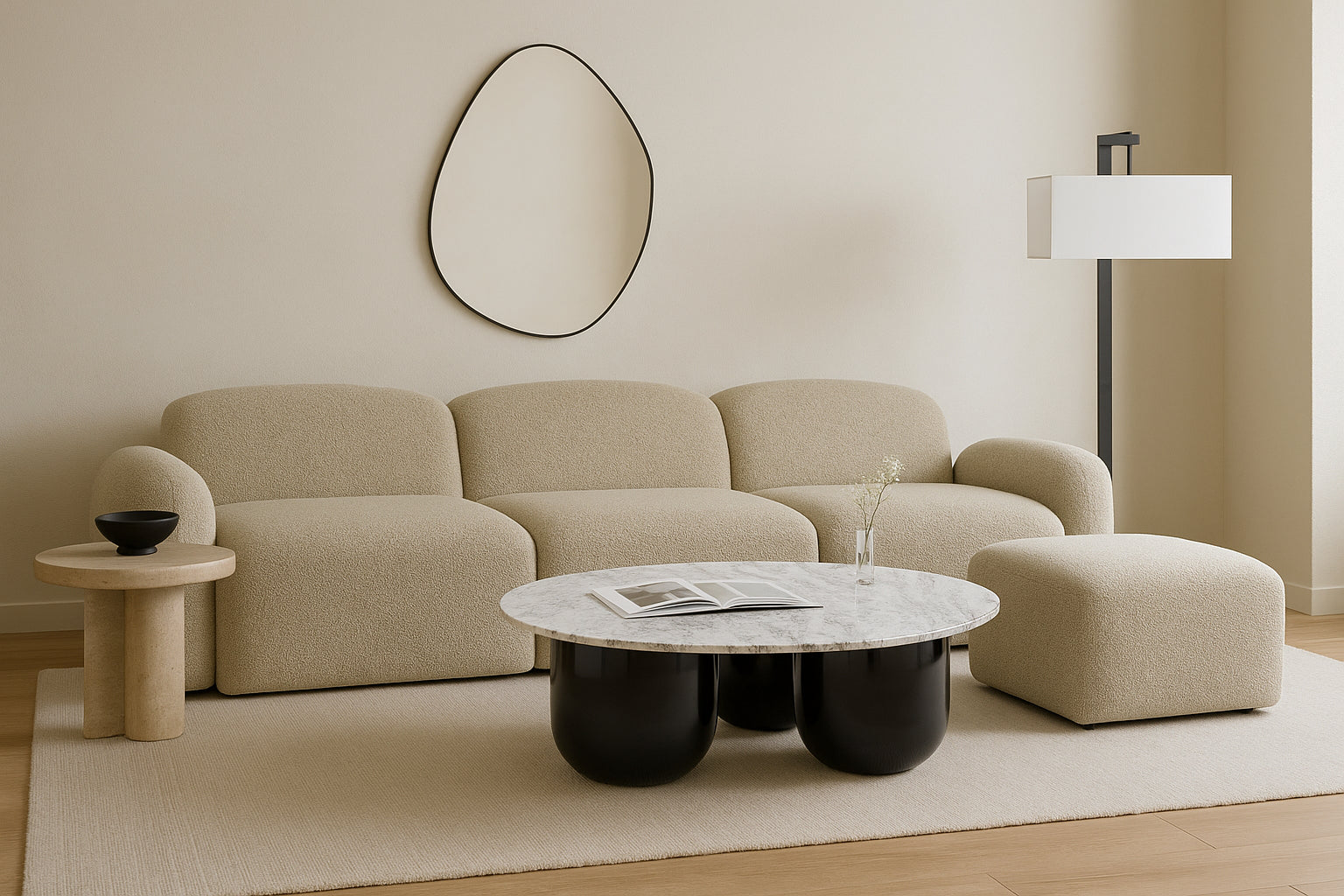 Oscar Modular Corner Sofa