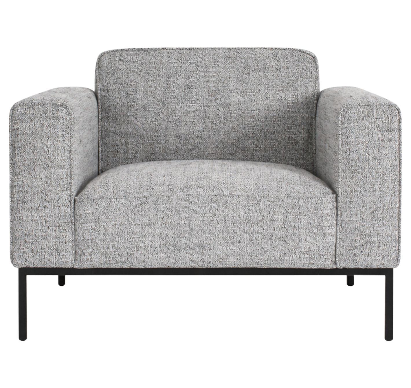Fauteuil Isabelle Grey