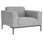 Fauteuil Isabelle Grey