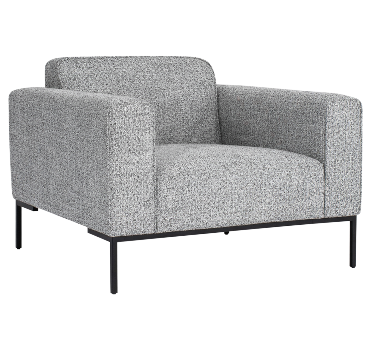 Fauteuil Isabelle Grey