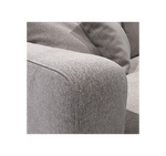 Canapé d'angle Daniel LHF