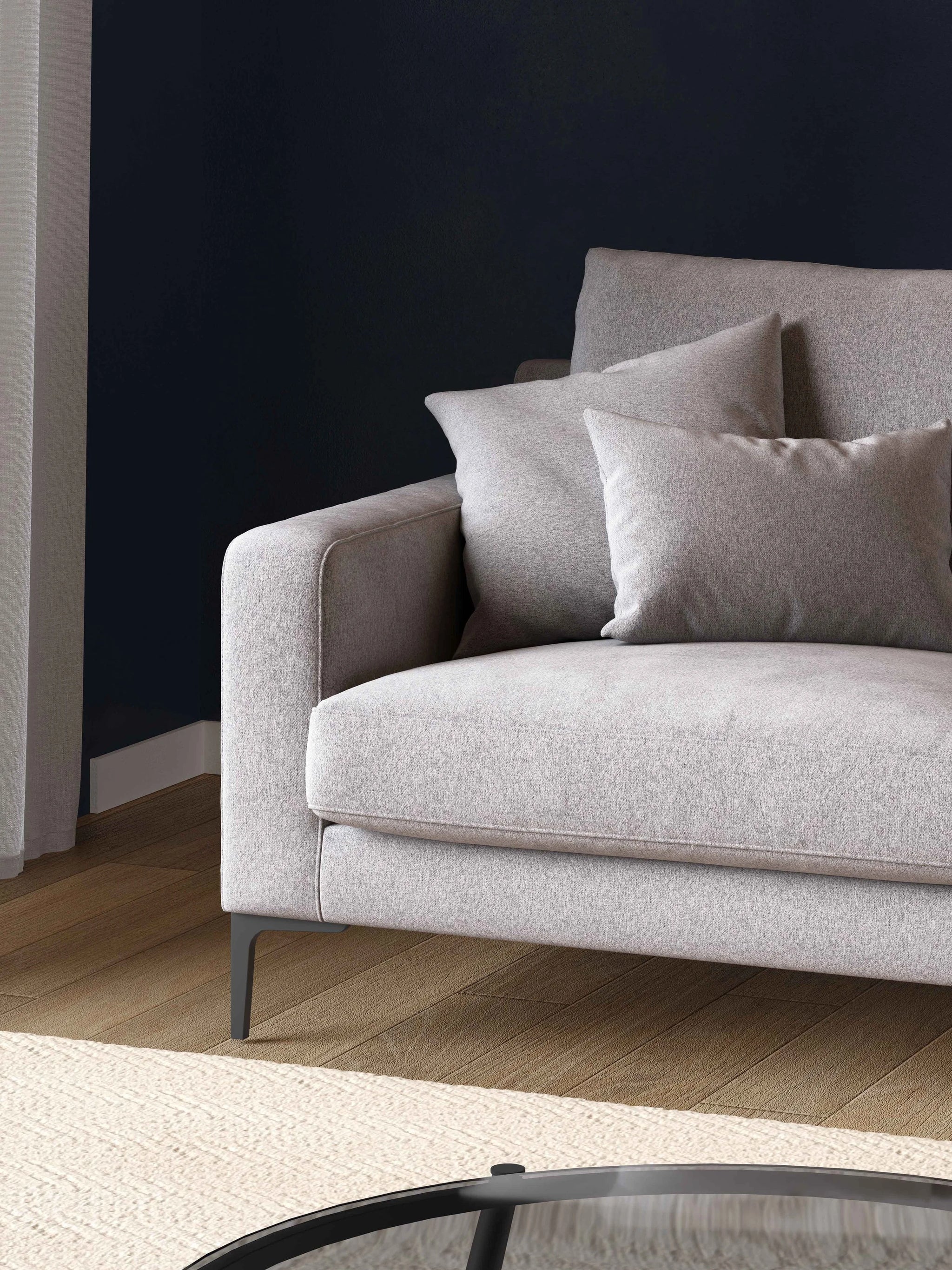 Daniel Corner Sofa LHF