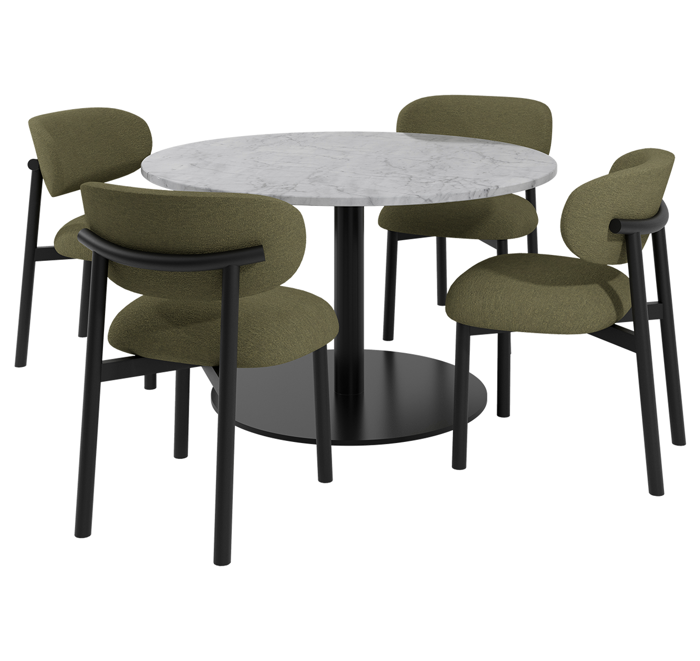 Franklin Dining Set