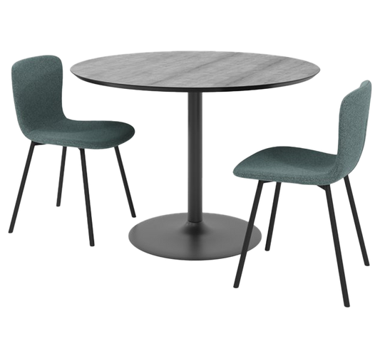 York Green Bistro Set