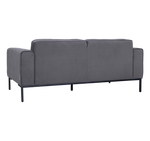 Isabelle Velvet 2 Seater