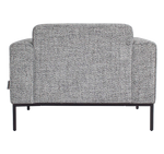 Fauteuil Isabelle Grey