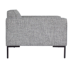 Fauteuil Isabelle Grey