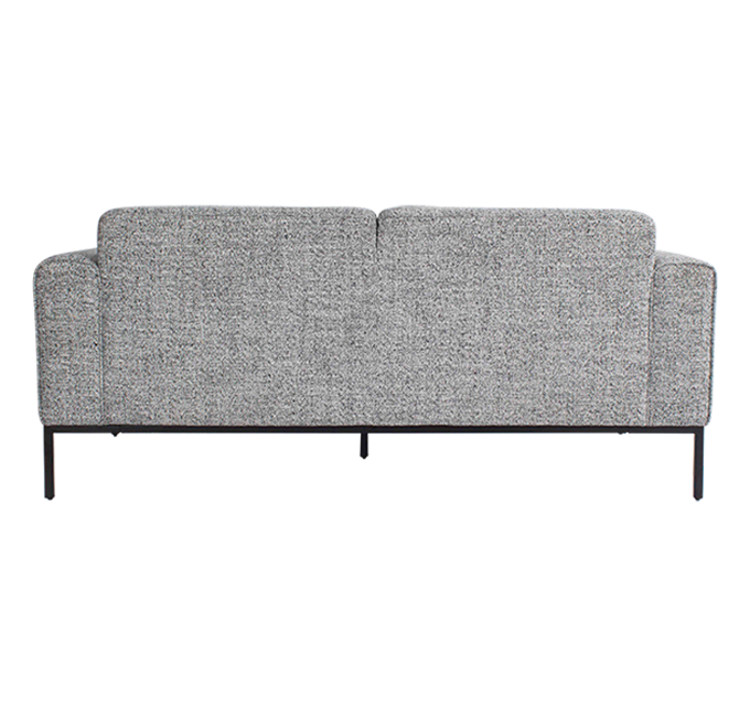 Isabelle Grey 2 Seater