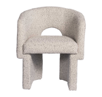 Chaise grise Soho 