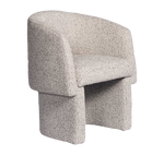 Chaise grise Soho 