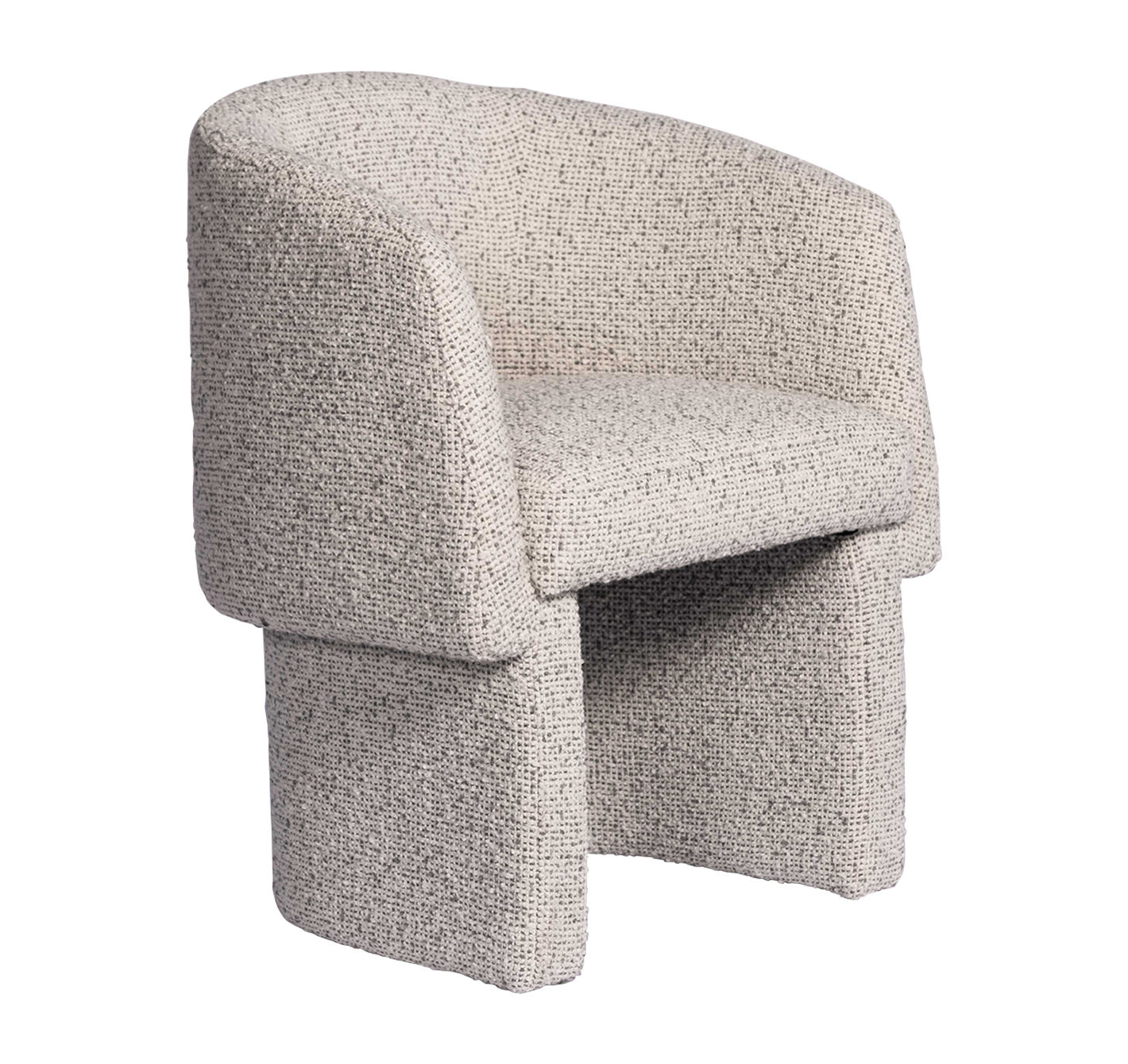 Chaise grise Soho 