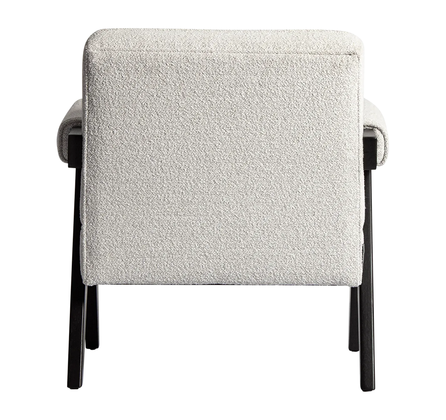 Fauteuil en cuir Jacob 