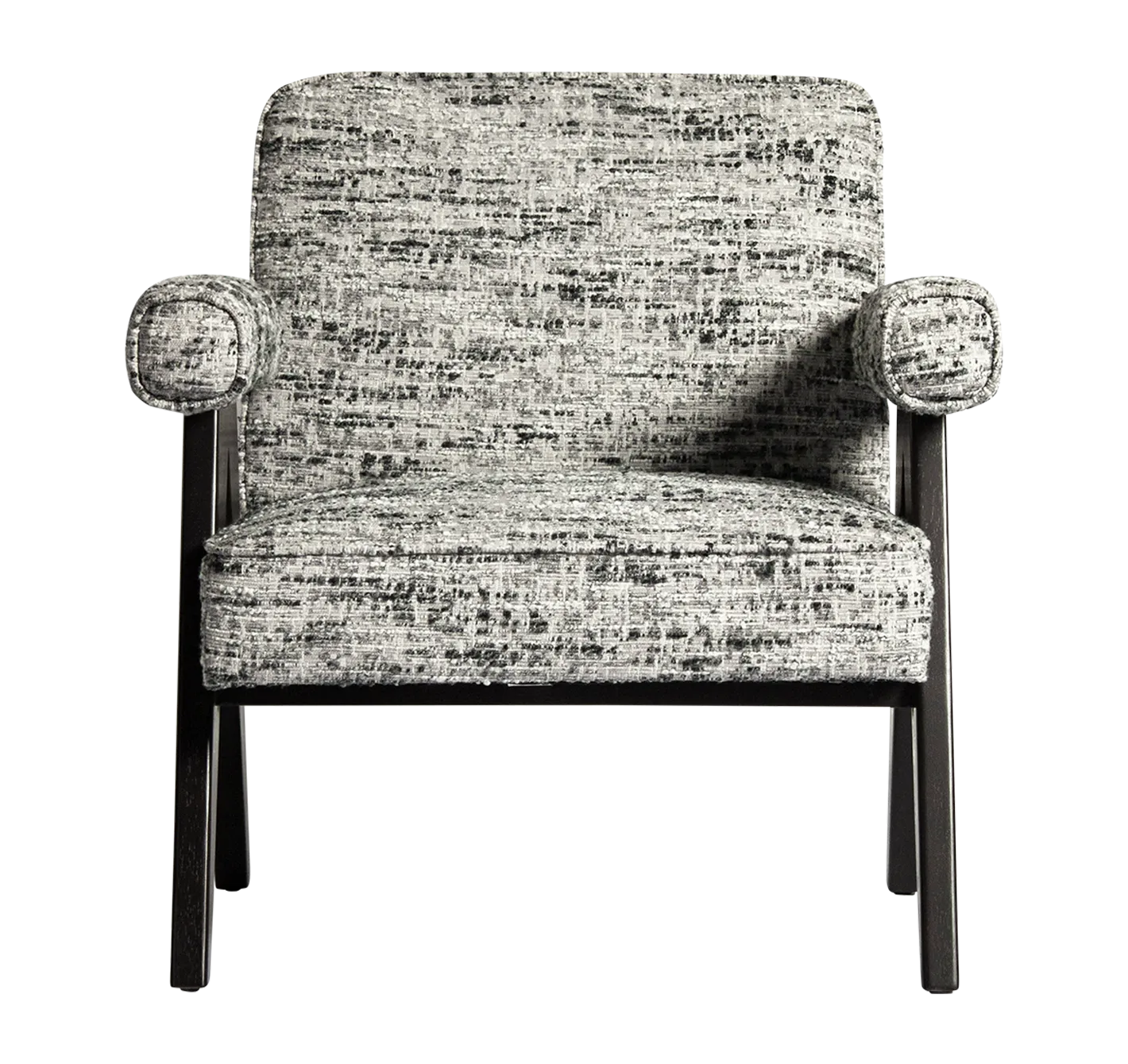 Fauteuil en cuir Jacob 